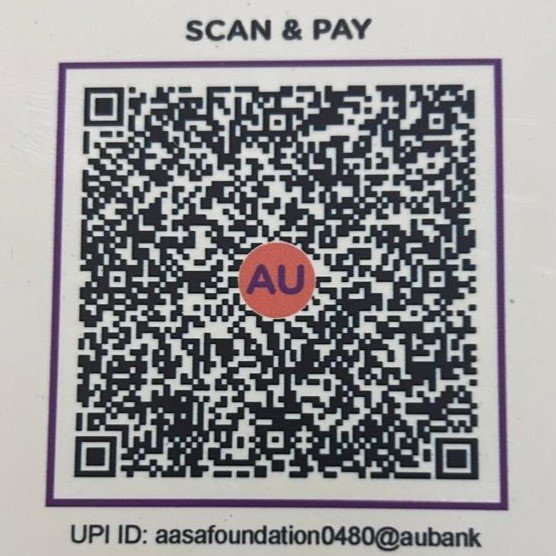 Payment QR Code